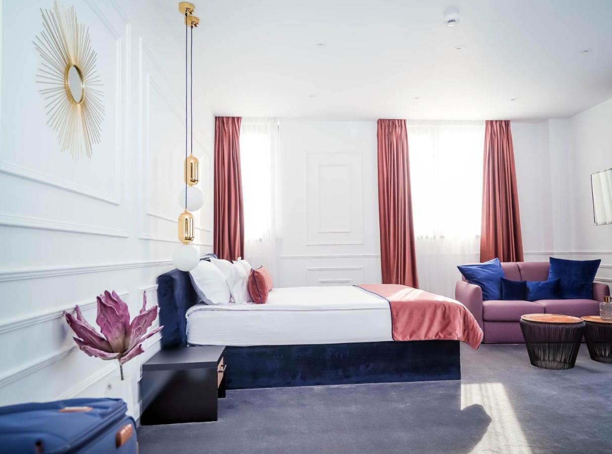 Hotel Del Corso Тімішоара Екстер'єр фото