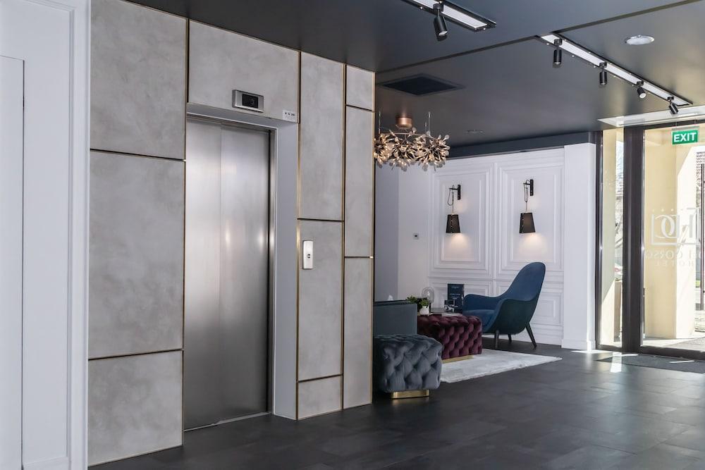 Hotel Del Corso Тімішоара Екстер'єр фото