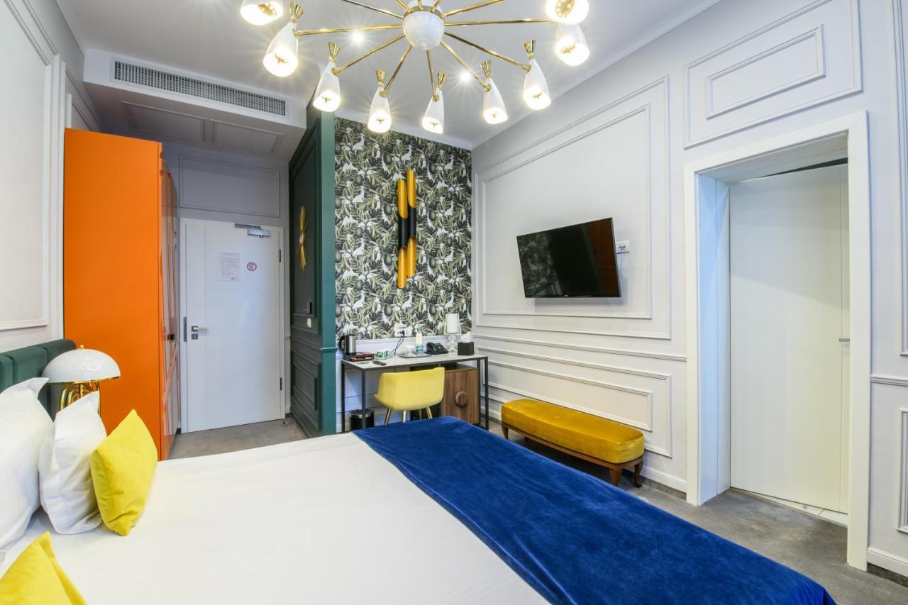 Hotel Del Corso Тімішоара Екстер'єр фото