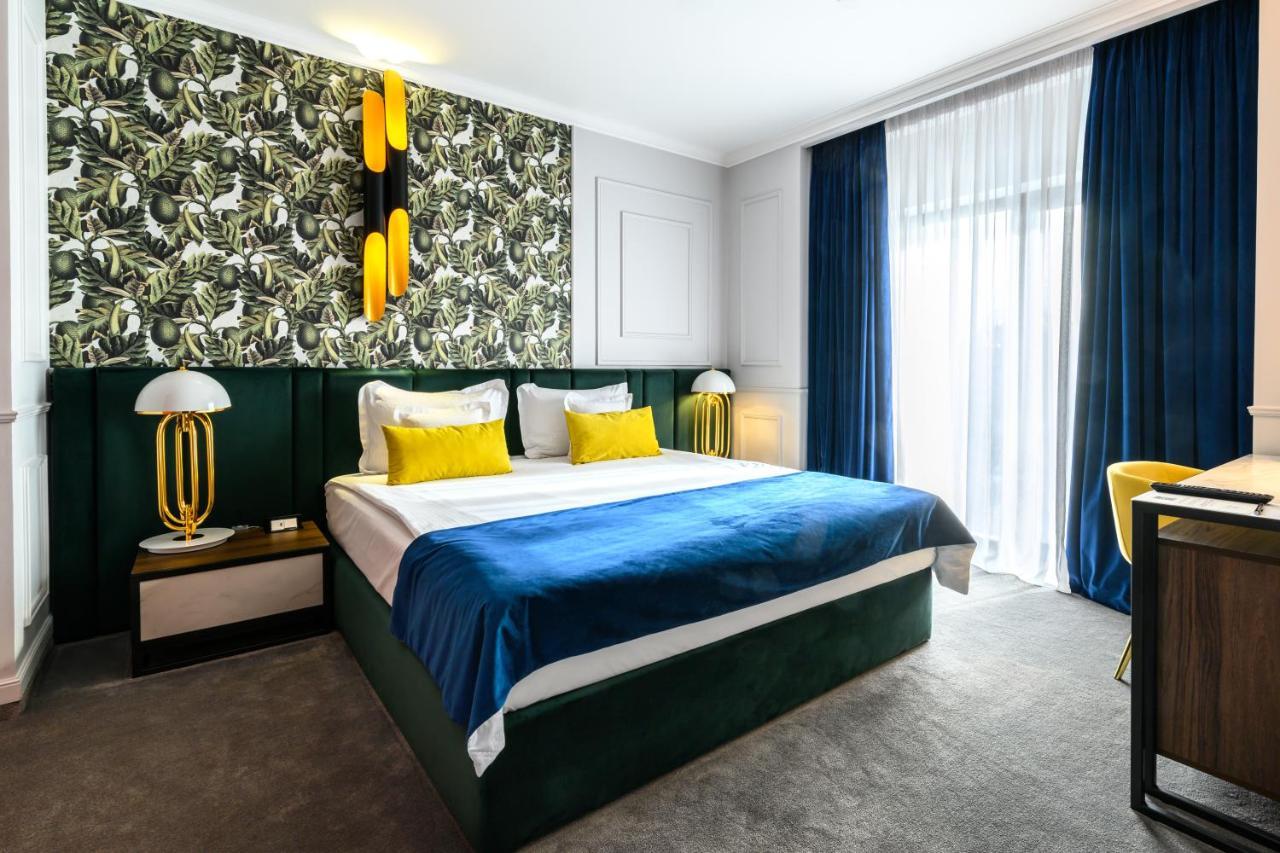 Hotel Del Corso Тімішоара Екстер'єр фото