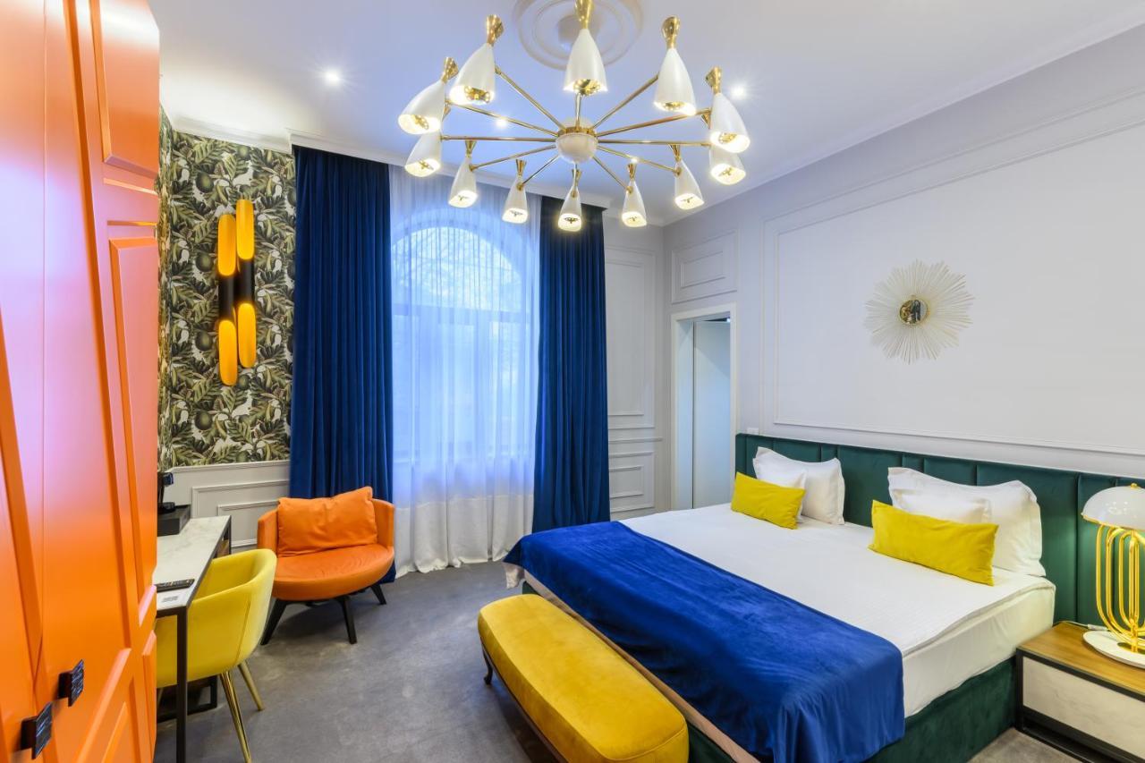 Hotel Del Corso Тімішоара Екстер'єр фото