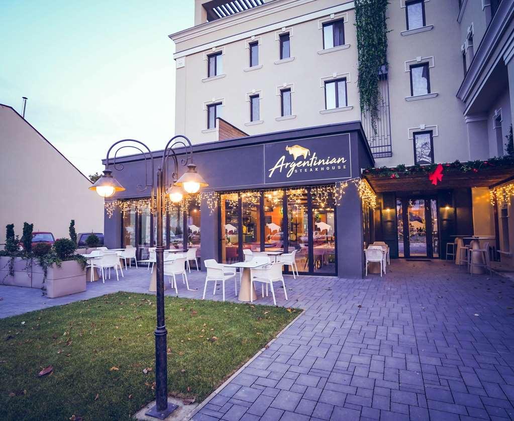 Hotel Del Corso Тімішоара Екстер'єр фото