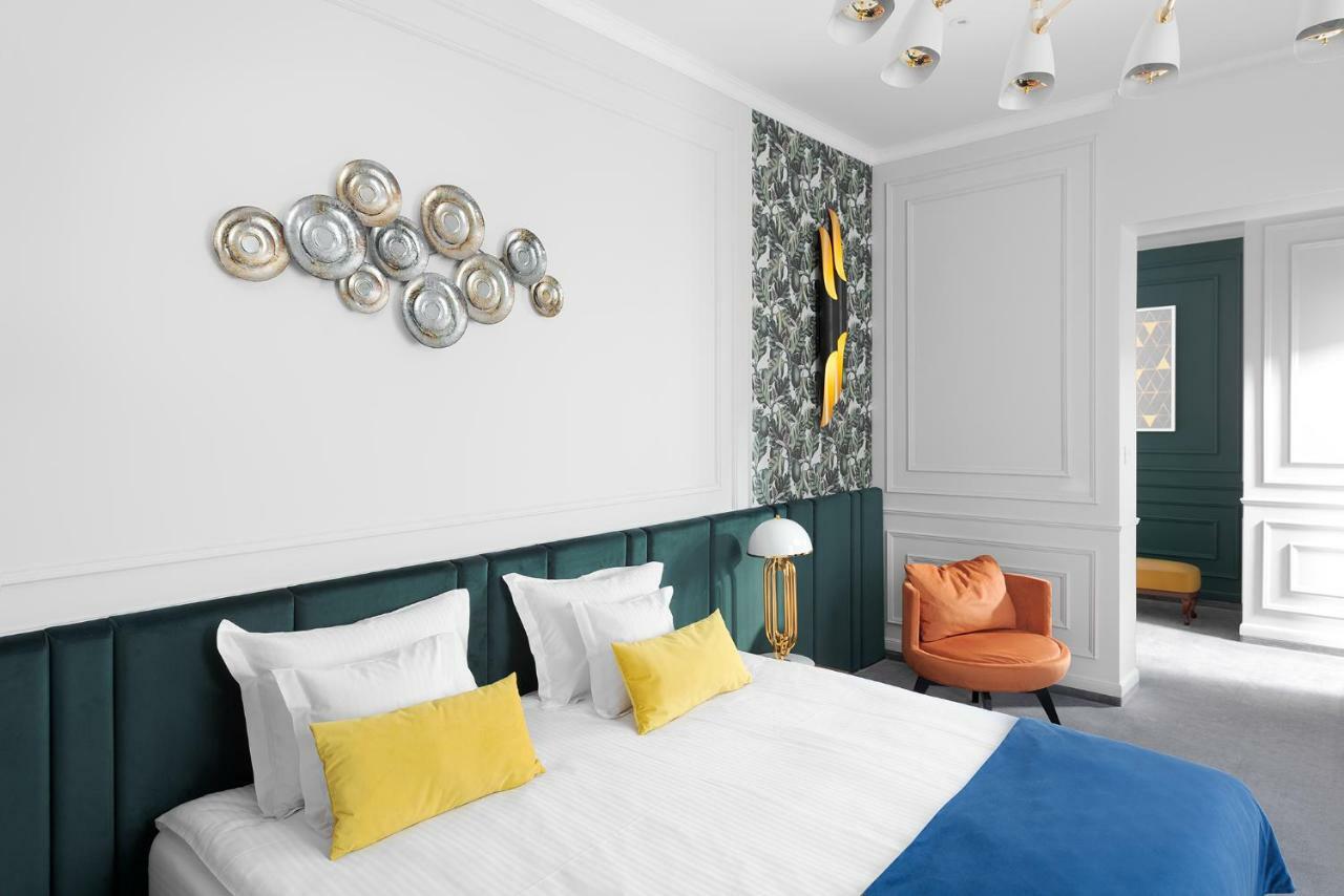 Hotel Del Corso Тімішоара Екстер'єр фото