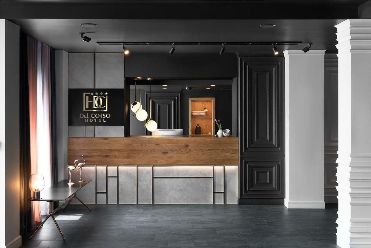 Hotel Del Corso Тімішоара Екстер'єр фото