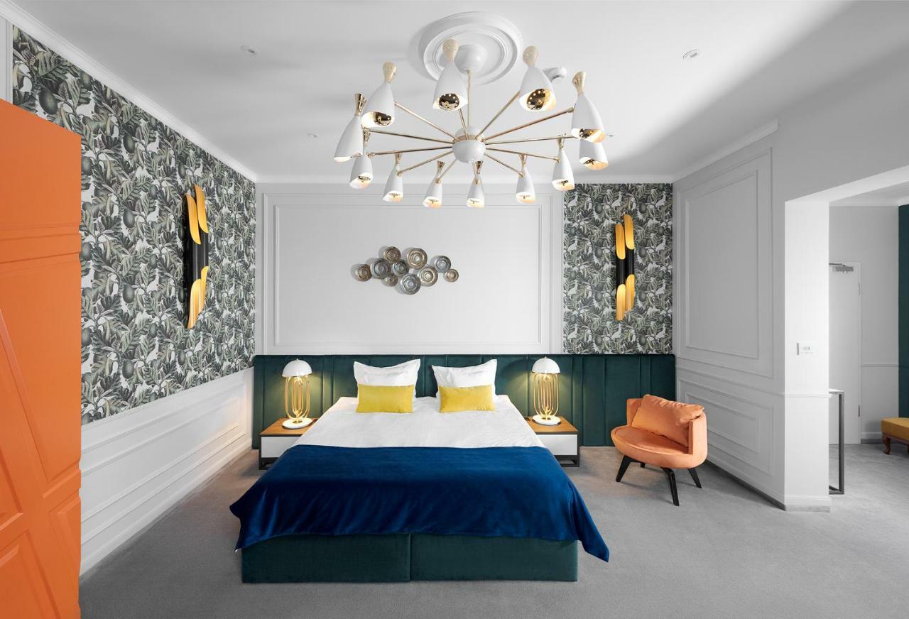 Hotel Del Corso Тімішоара Екстер'єр фото