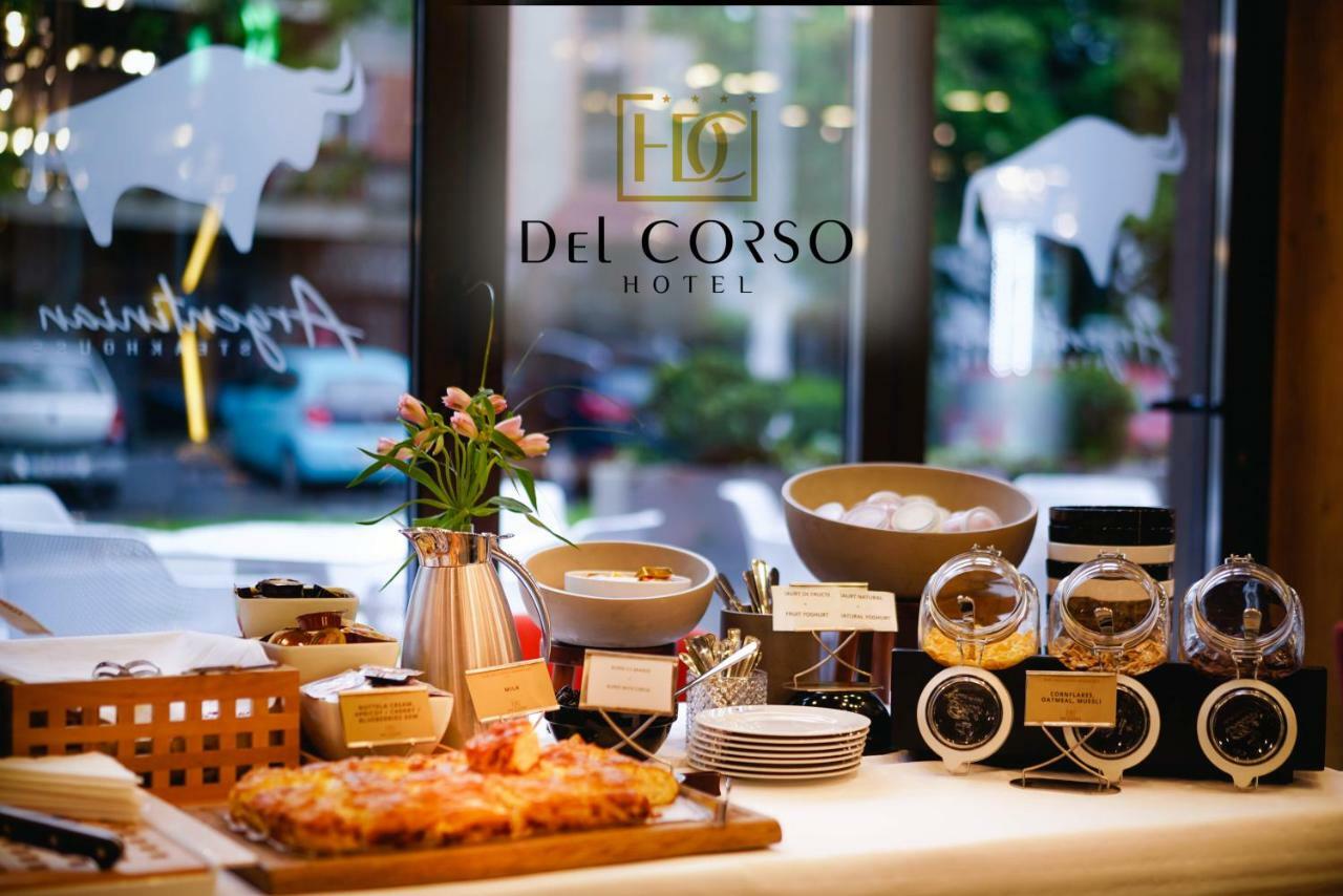 Hotel Del Corso Тімішоара Екстер'єр фото